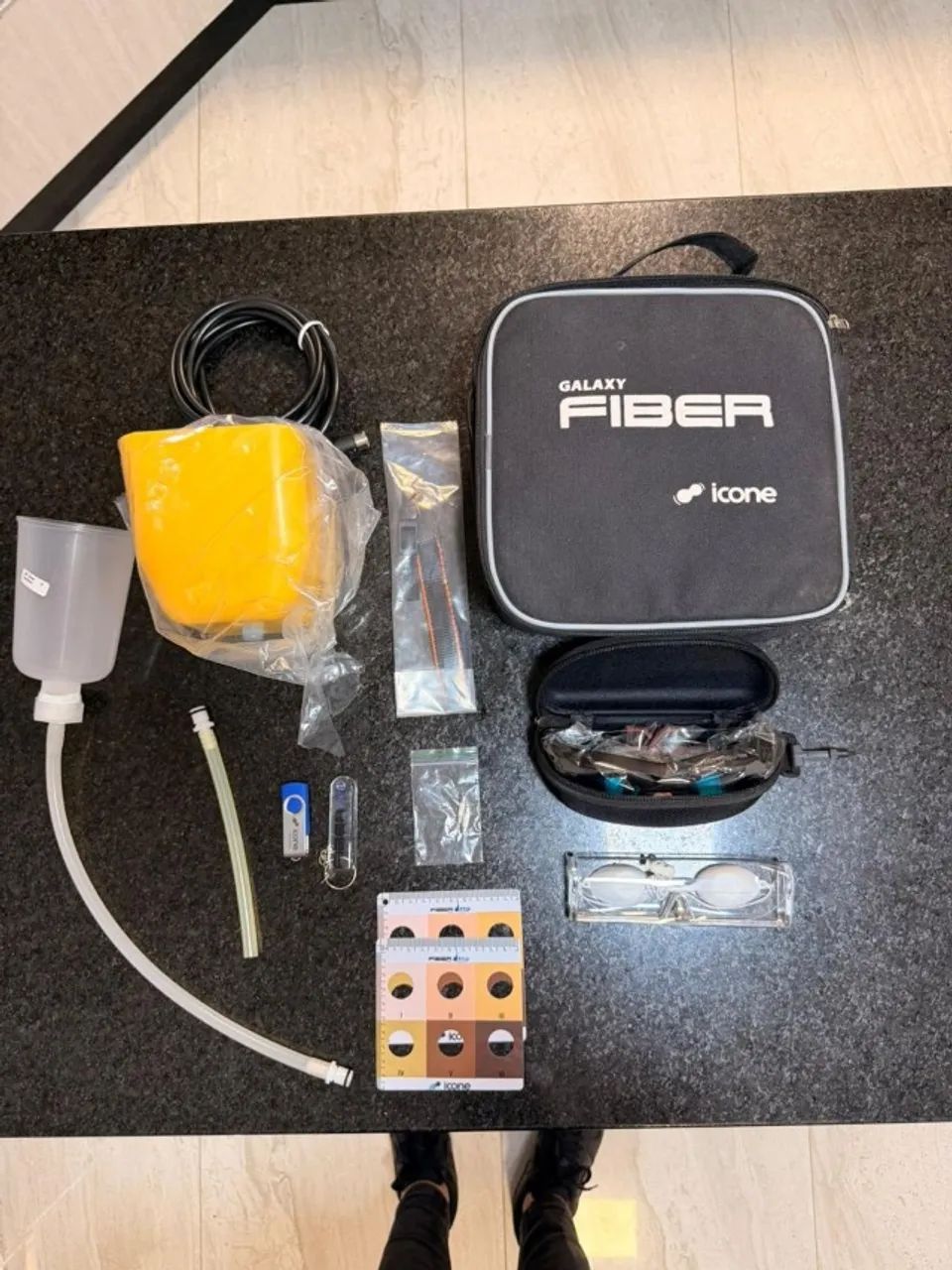 Laser para Depilação - Galaxy Fiber EVO - Foto 6