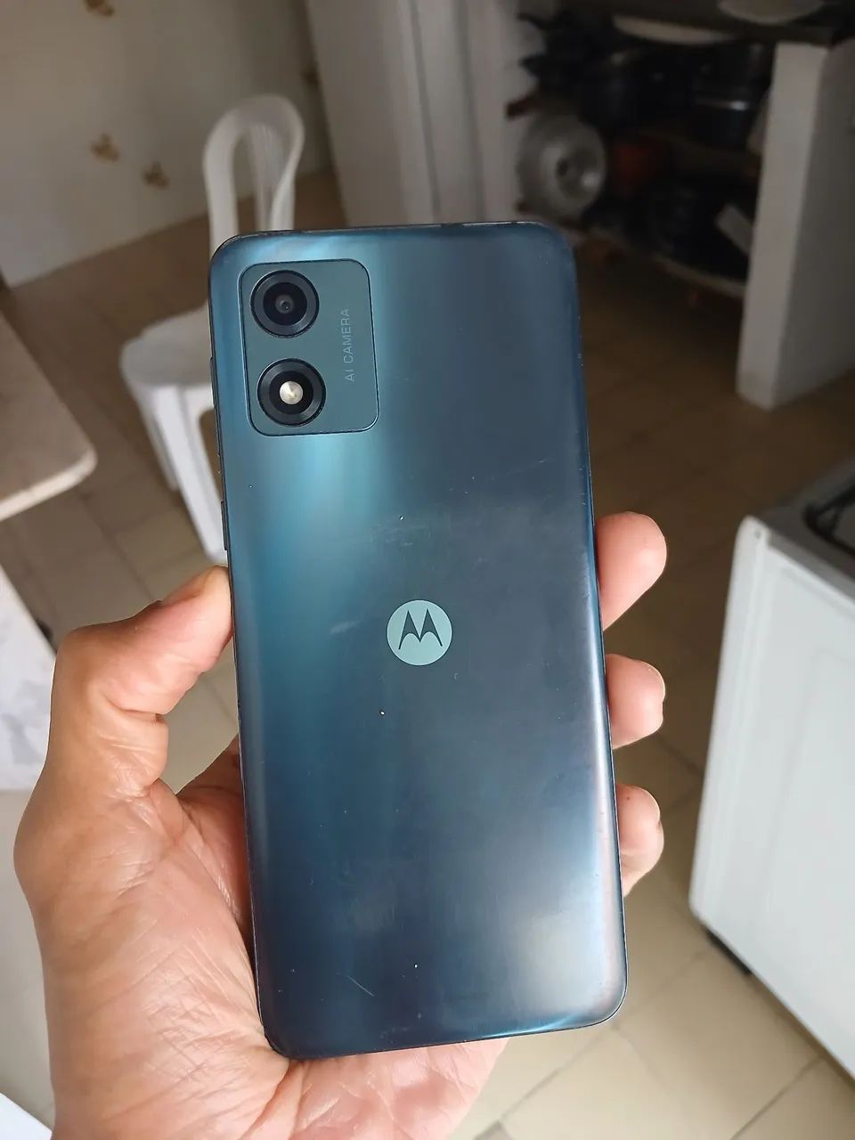 Motorola E13  - Foto 2