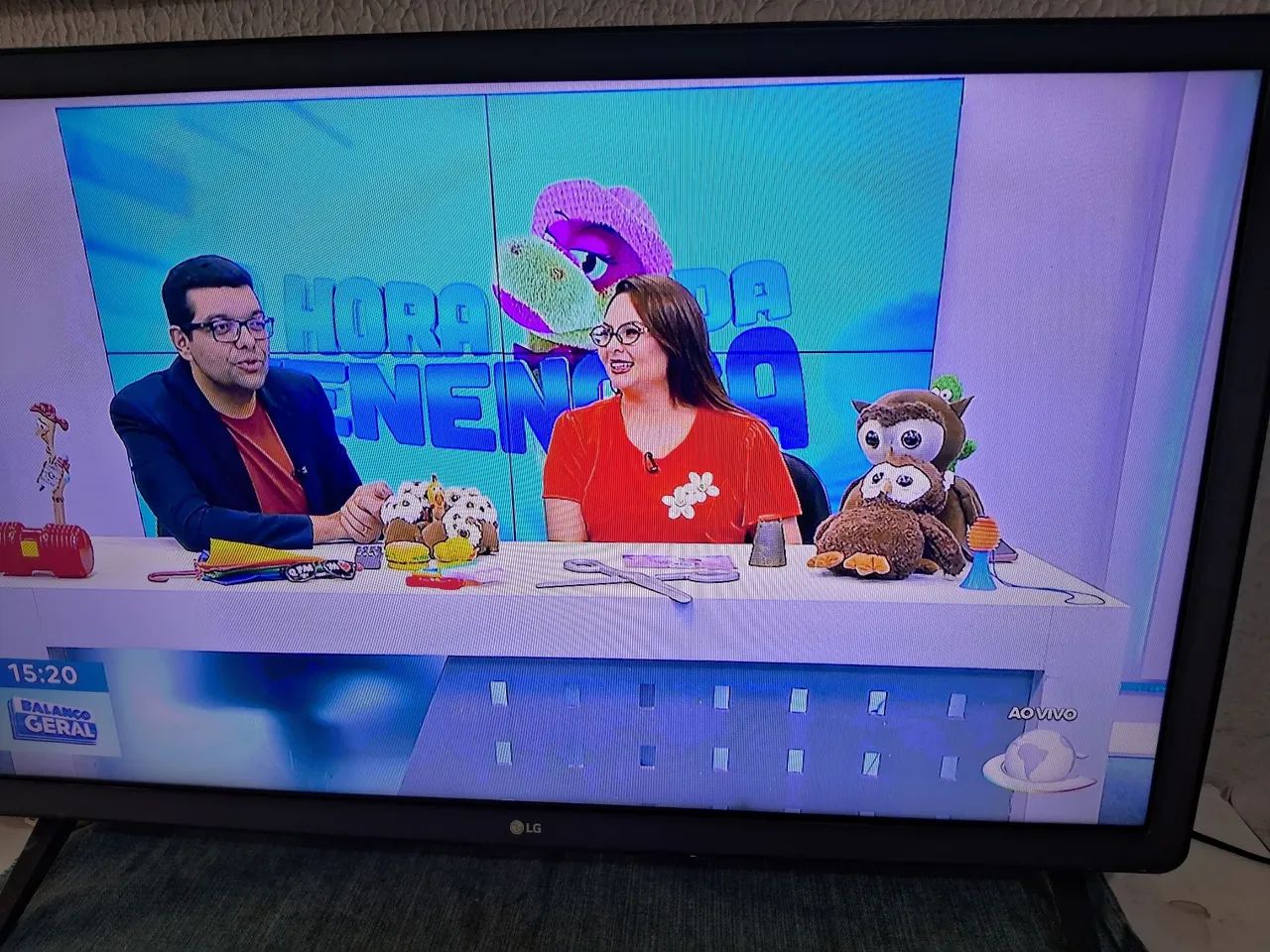 TV Smart LG 32 polegadas, perfeita, funcionando perfeitamente, aproveite a OFERTA!!! - Foto 5