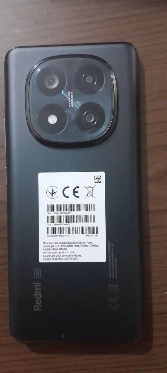 Vendo ou troco redmi note 14 pro 5G - Foto 3