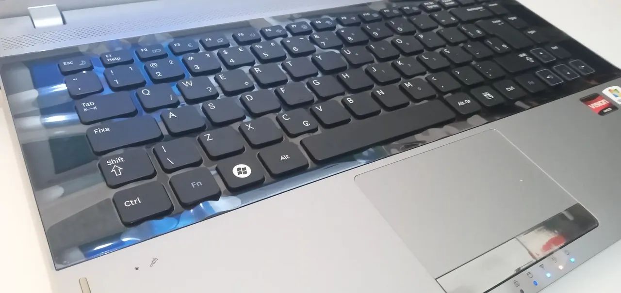 Notebook Samsung RV415 . Zerado . Tem a caixa ainda . - Foto 4