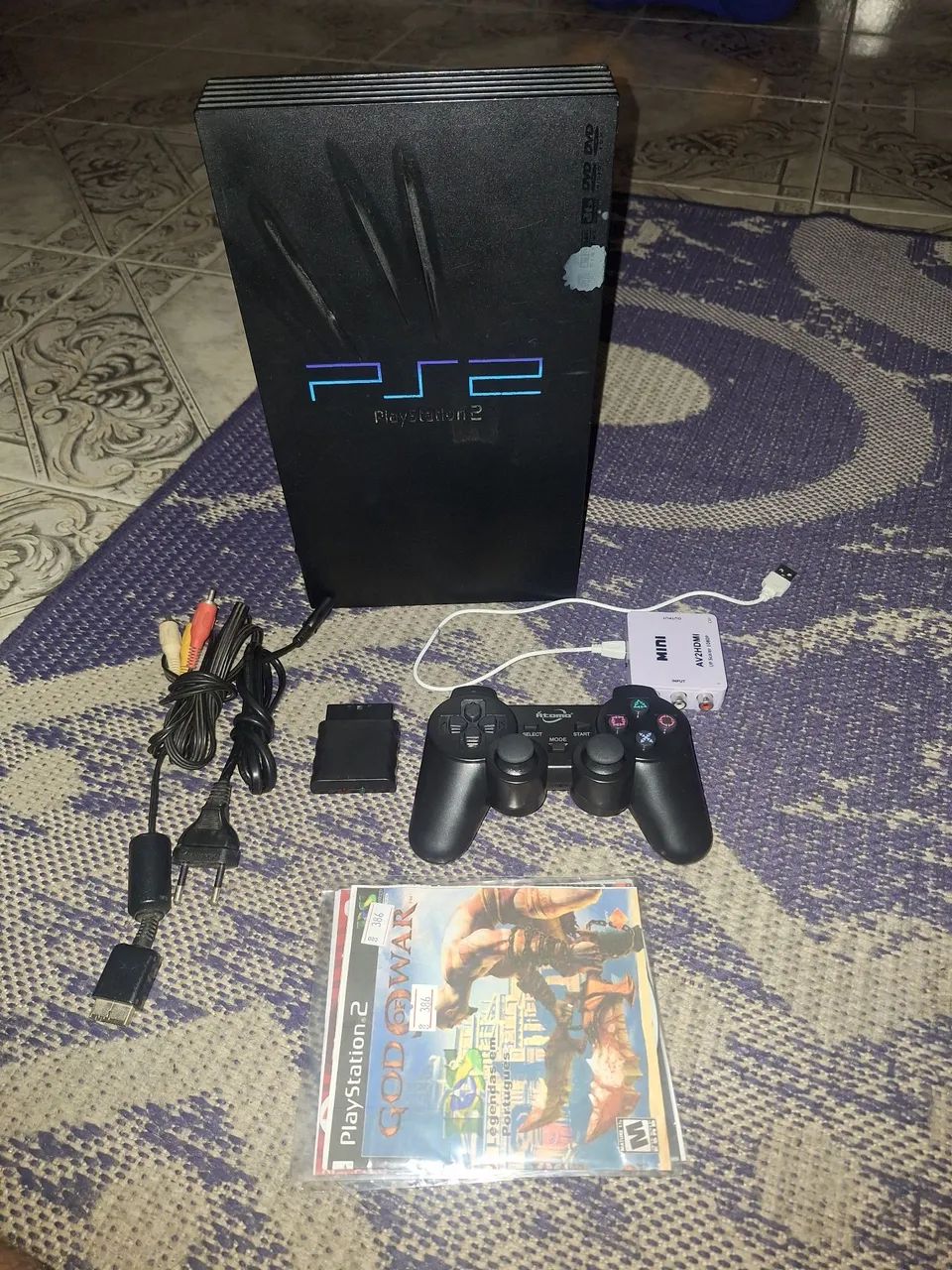 PlayStation 2 Fat