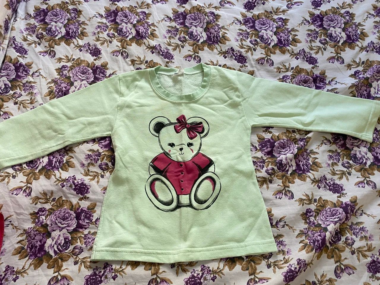 KIT 2 CAMISAS INFANTIS - Foto 2