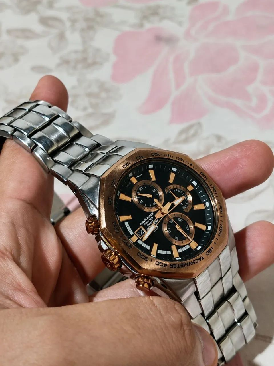 RELÓGIO CASIO EDIFICE PROMOÇÃO! - Foto 2