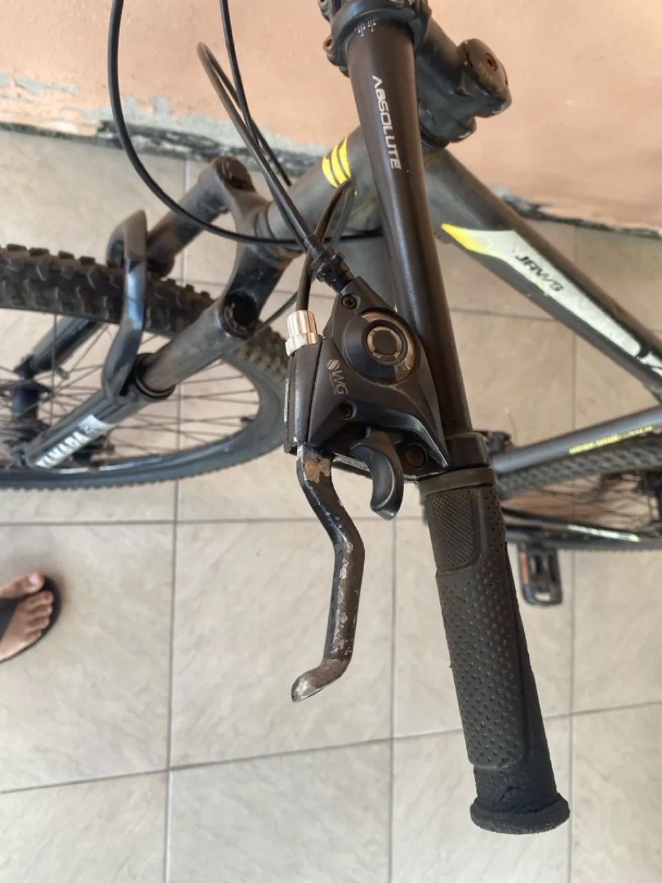 Bicicleta Mormai - Foto 3