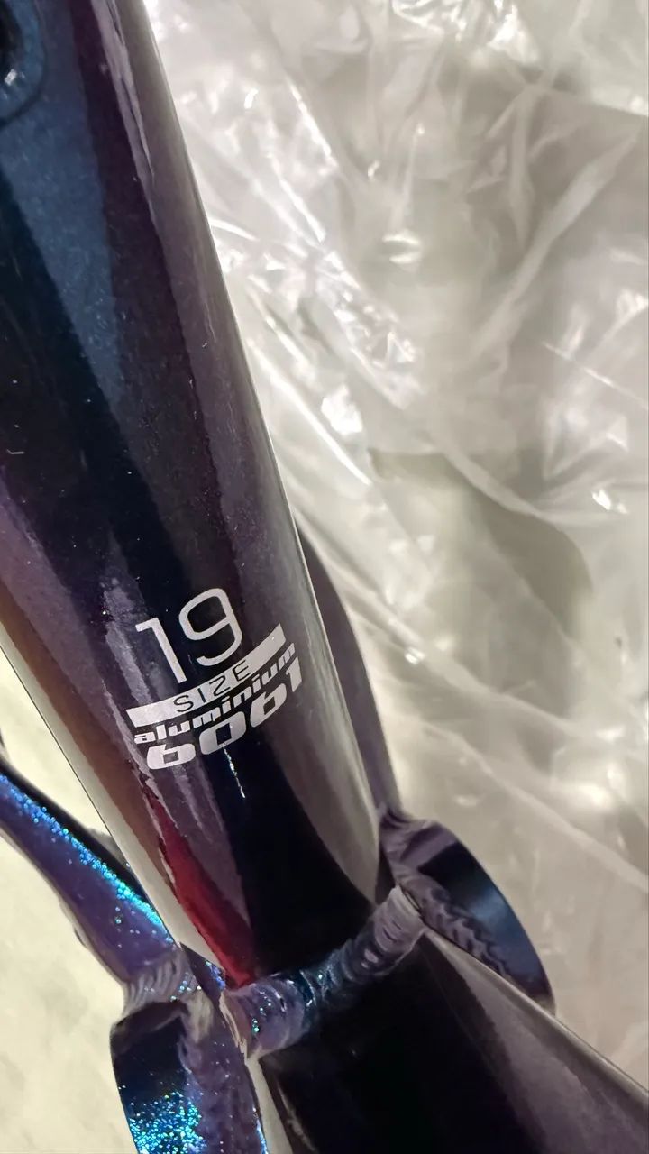 Quadro Athymus Boost UDH Mtb Modelo 2026 First Bike 29 - Foto 4
