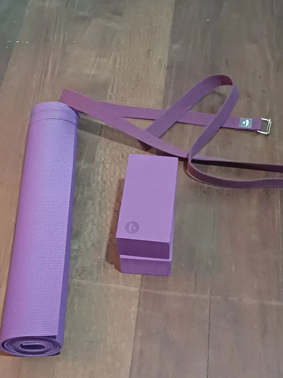 EQUIPAMENTOS GINÁSTICA YOGA - Foto 4
