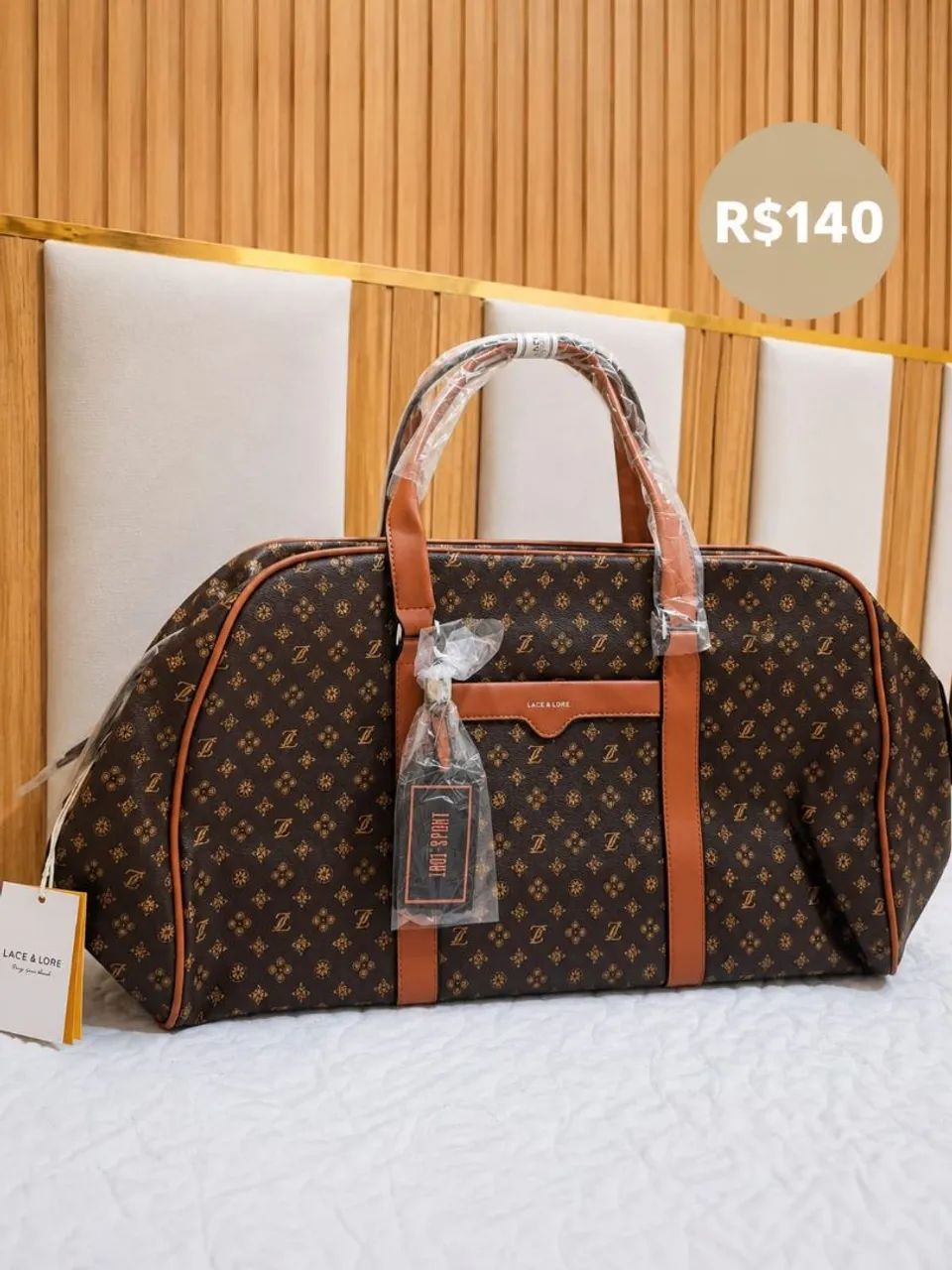 Vendo bolsas originais, couro legítimo  - Foto 3
