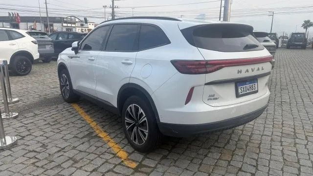 GWM Haval H6 Phev19 (hibrido) 2025 - Foto 4