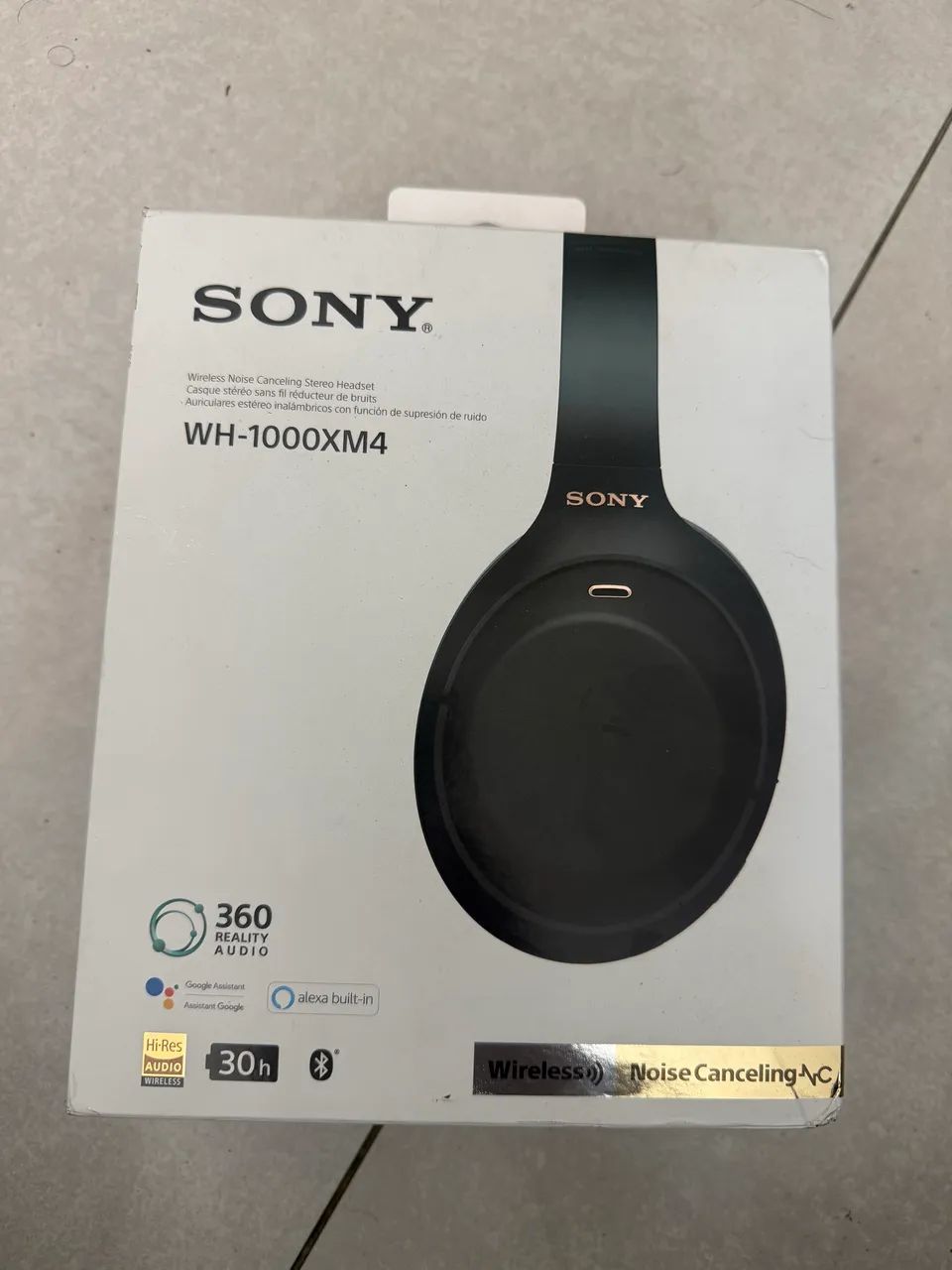 WH-1000XM4
