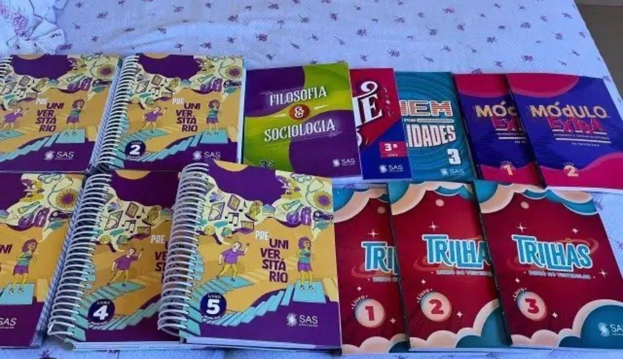 Livro sãs - Foto 2