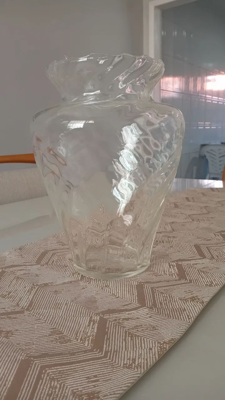 Vaso de Vidro p/Mesa - Foto 3