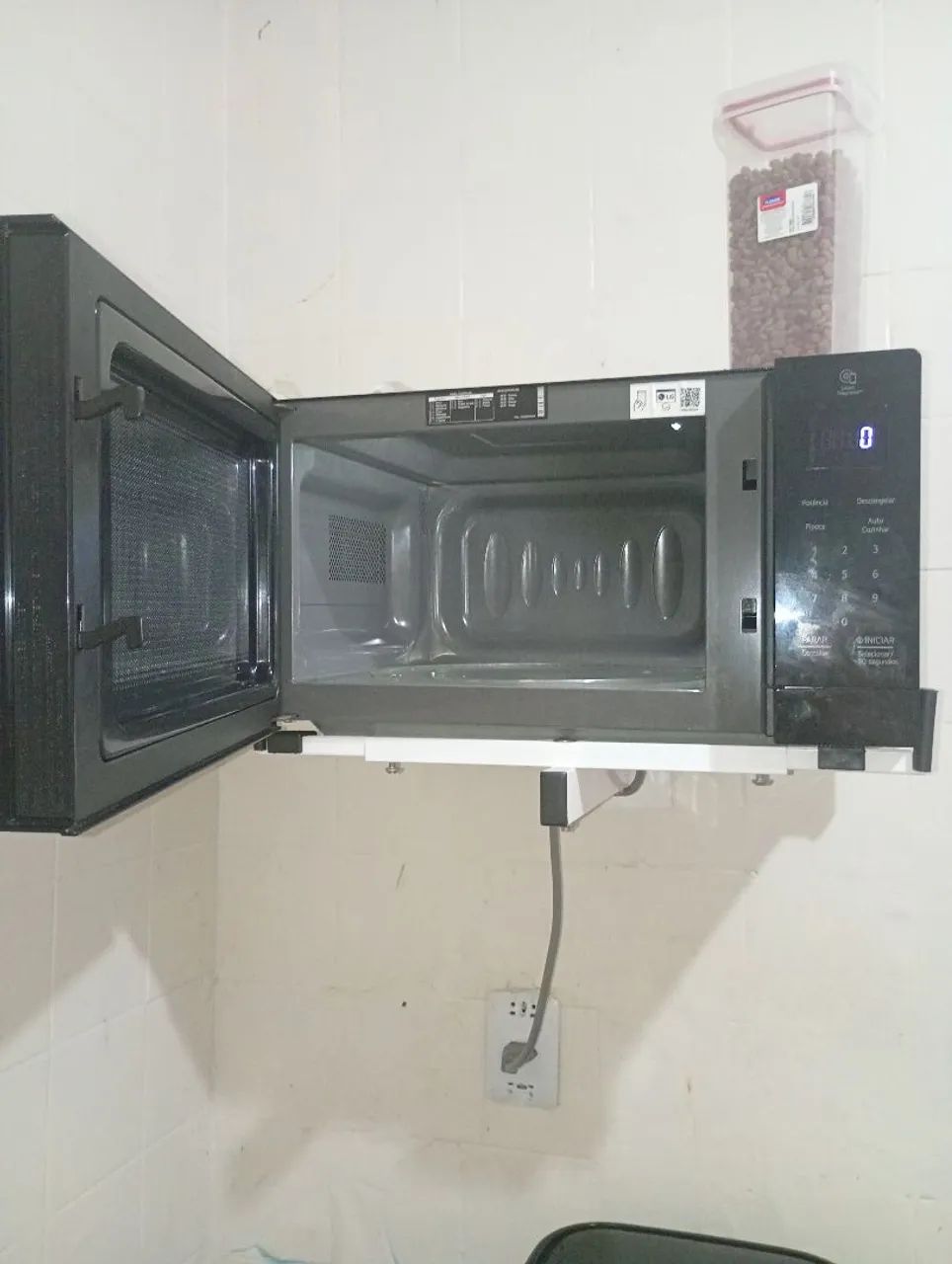 Microondas LG