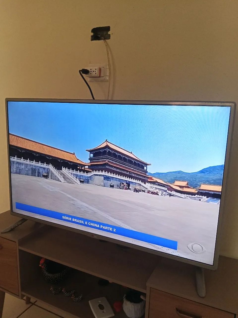 Tv LG 42 polegadas 