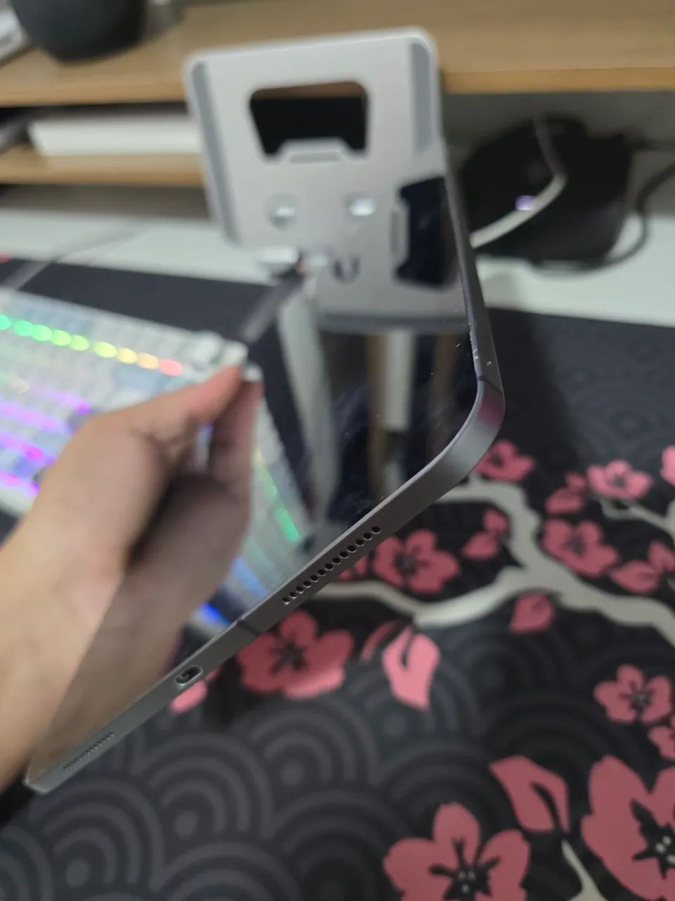 VENDO IPAD PRO 11p 2° GERAÇÃO  - Foto 3