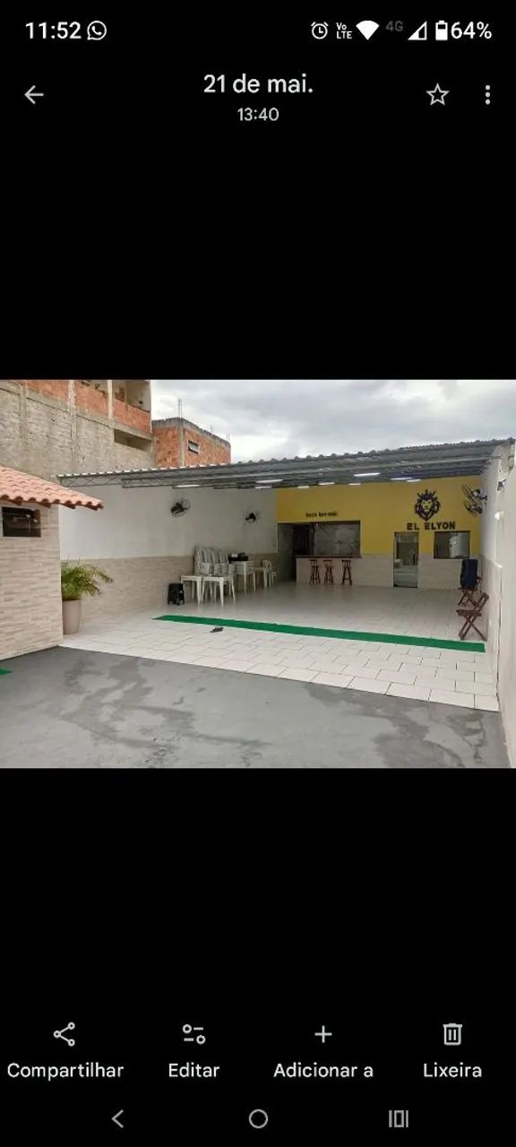 Vendo espaço para festa em CG - Foto 2