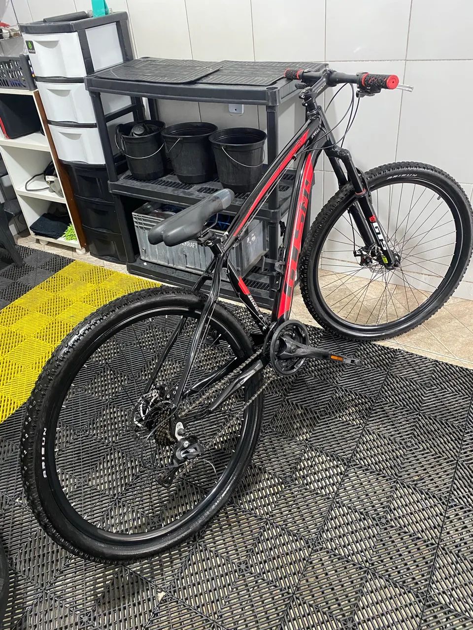 Bicicleta Aro 29 GTS M1 - Foto 2
