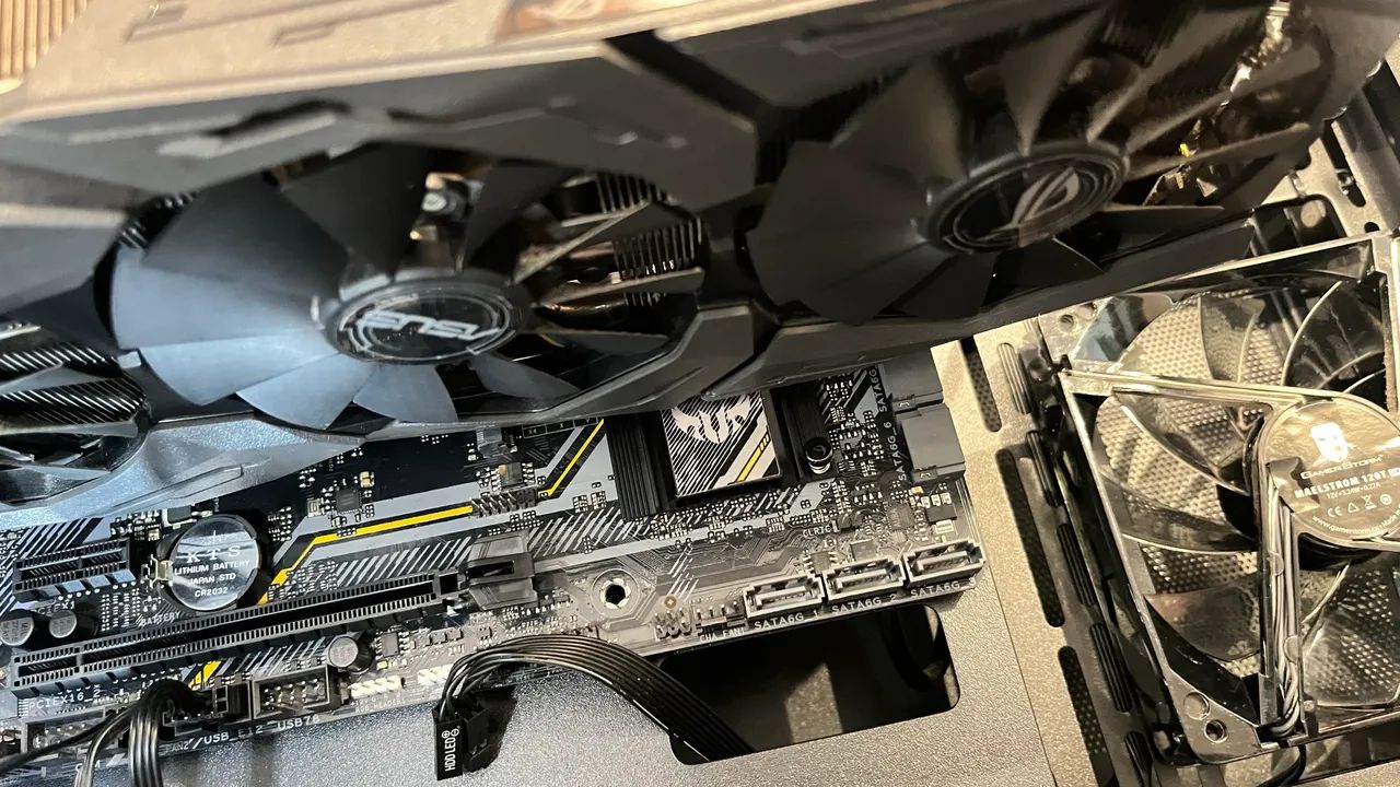 Placa Mãe gaming B460 LGA1200 - Foto 4