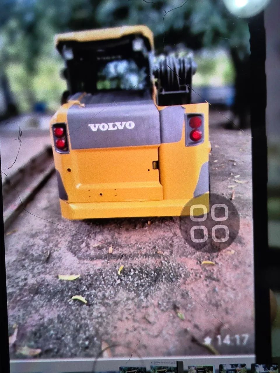 MINE CARREGADEIRA VOLVO - Foto 5