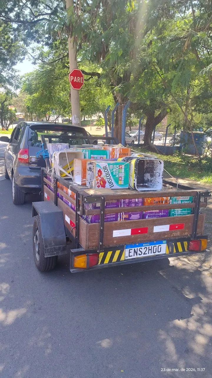 Carreto/frete/mudança  - Foto 5