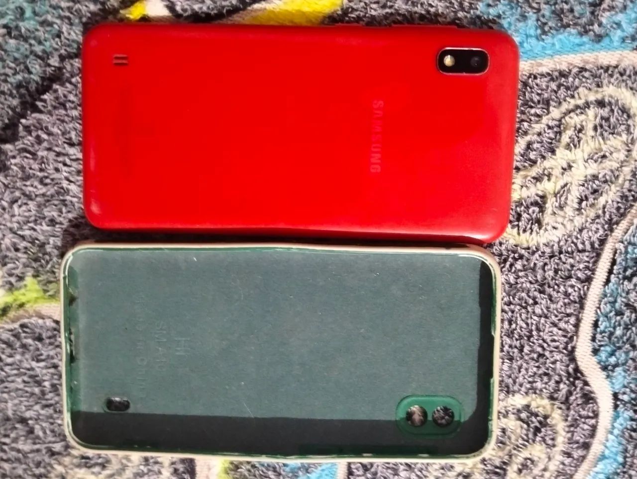 Samsung Galaxy A10 - Foto 3