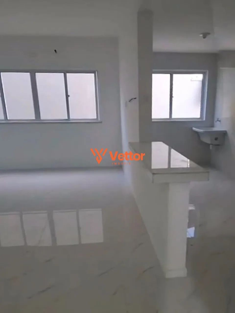 Apartamento 02 quartos novo