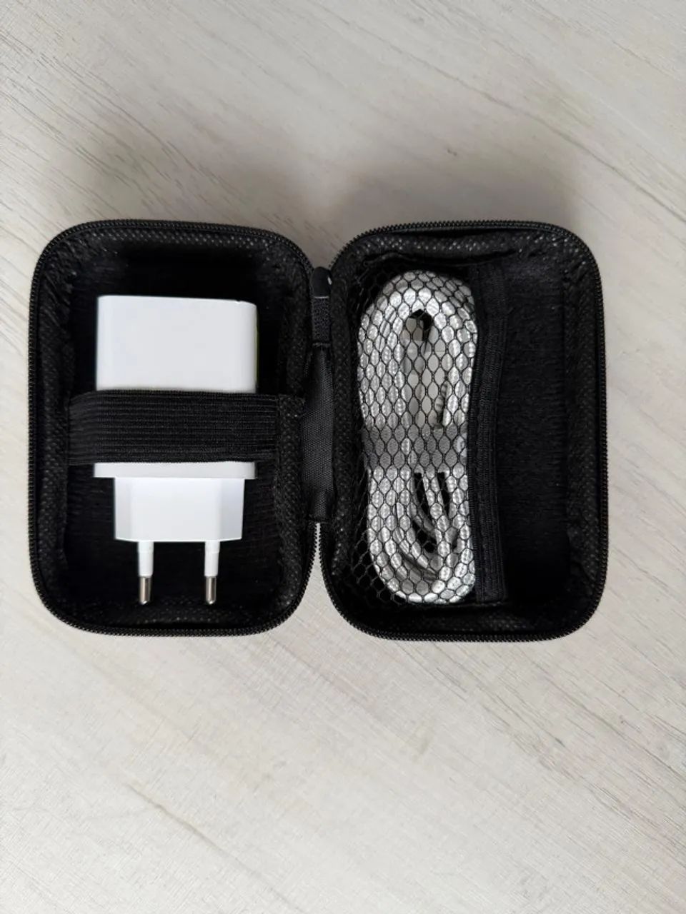 Carregador de IPhone para Viagem Lightning, Mistertech - Foto 2