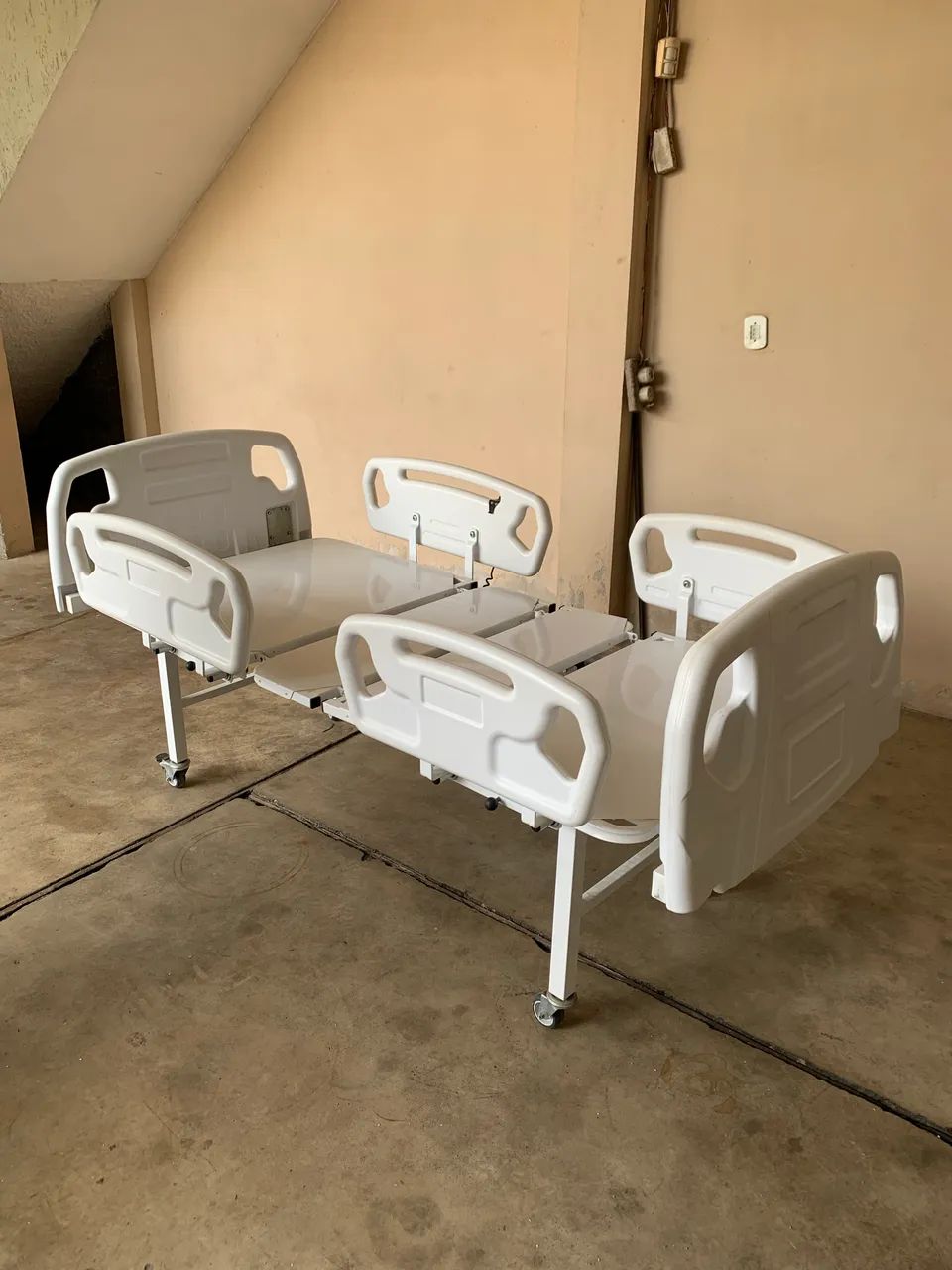 Cama hospitalar  - Foto 4