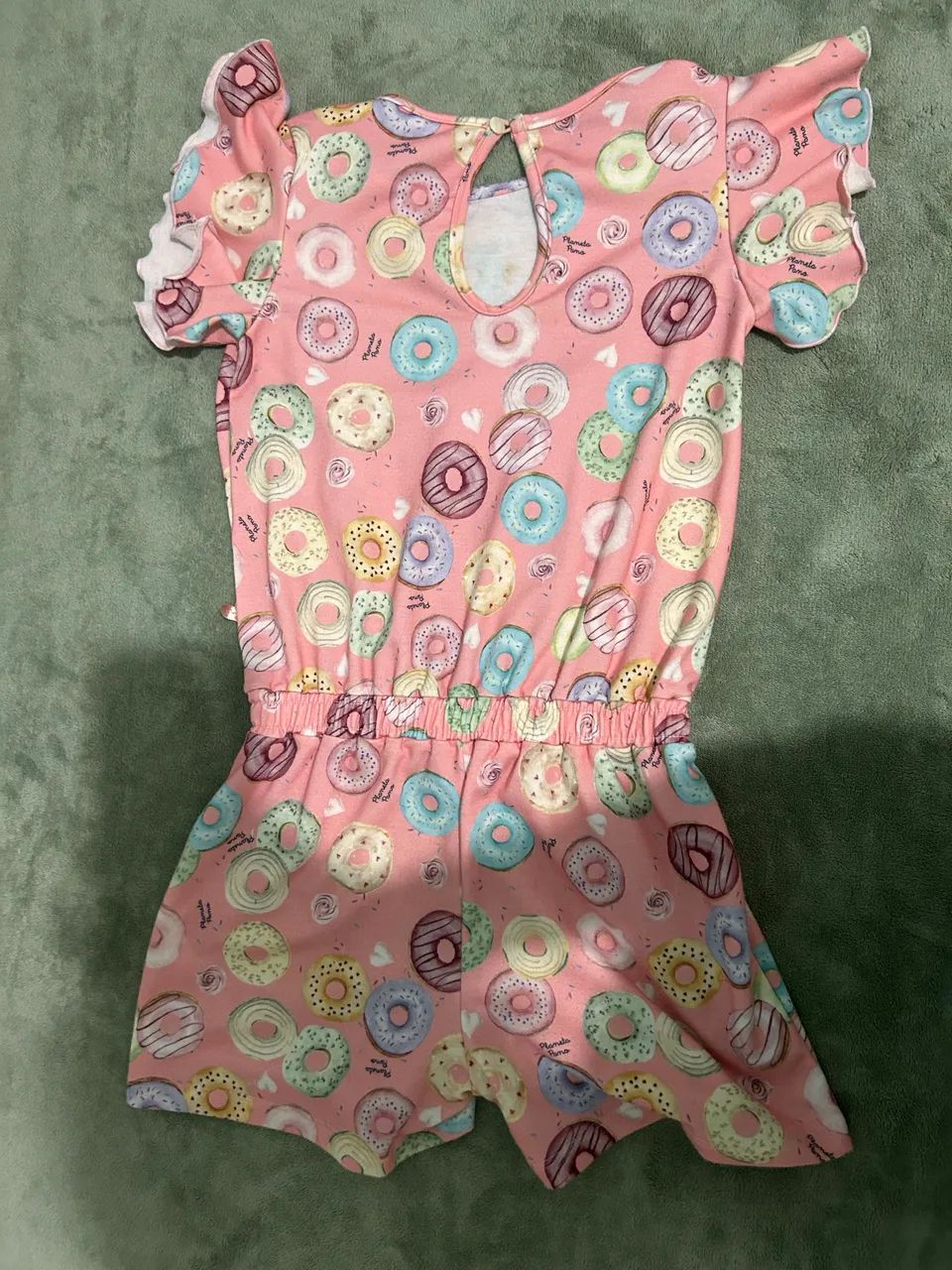 Macacão infantil  - Foto 3