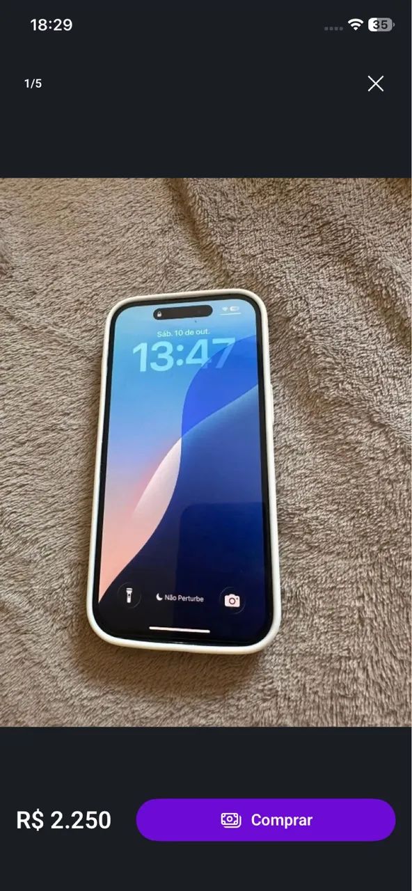 iPhone 13 Pro Max  - Foto 5
