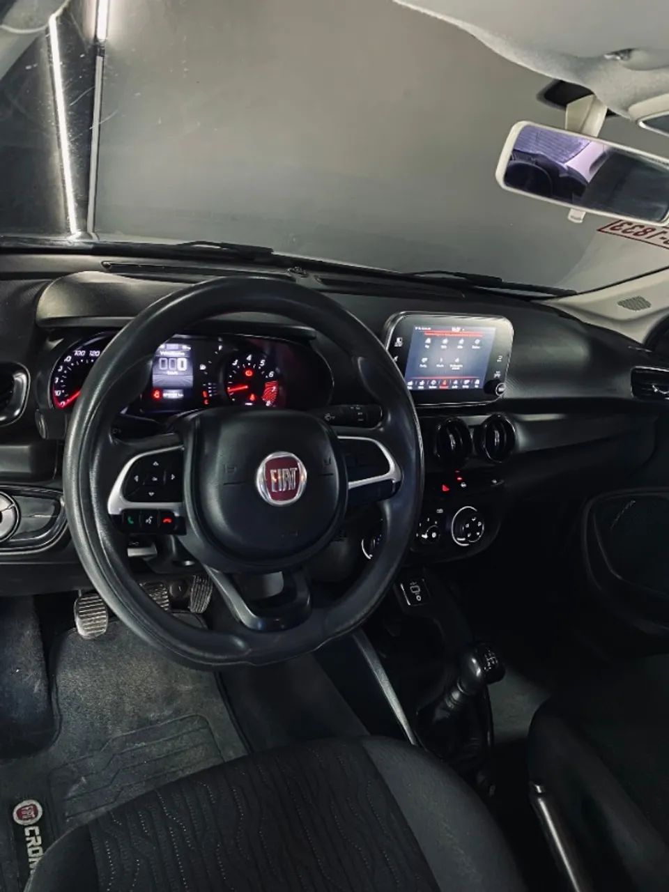 Fiat Cronos Drive 1.3 8V Flex 2020 - Foto 4