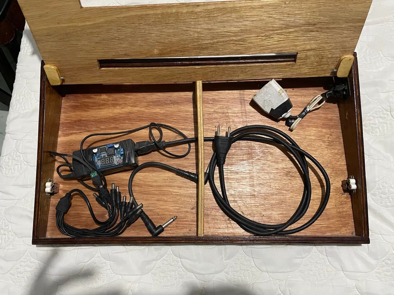 PEDALBOARD DE MADEIRA  - Foto 2