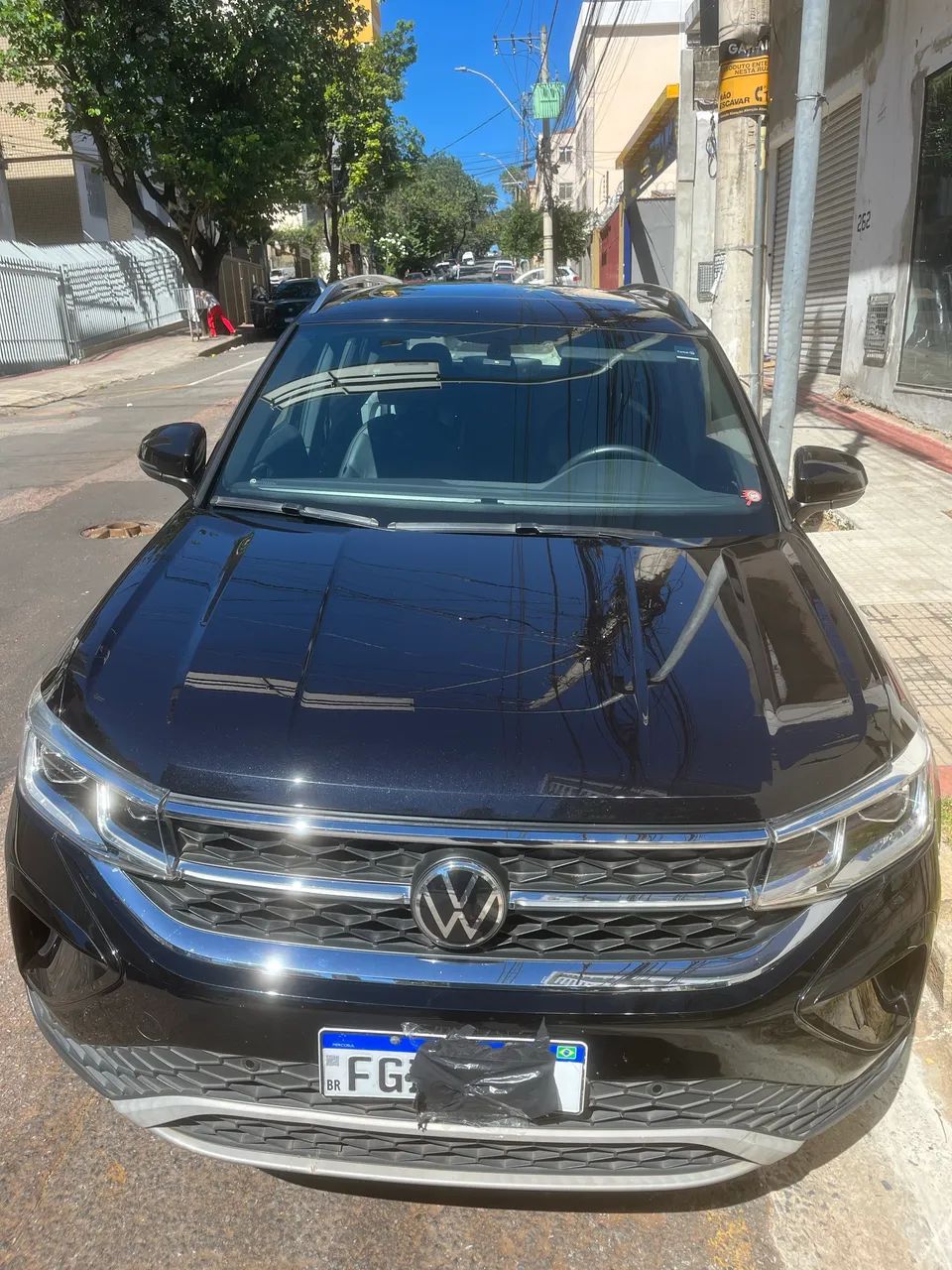 Volkswagen Taos TAOS Highline 1.4 250 TSI Flex Aut. 2022