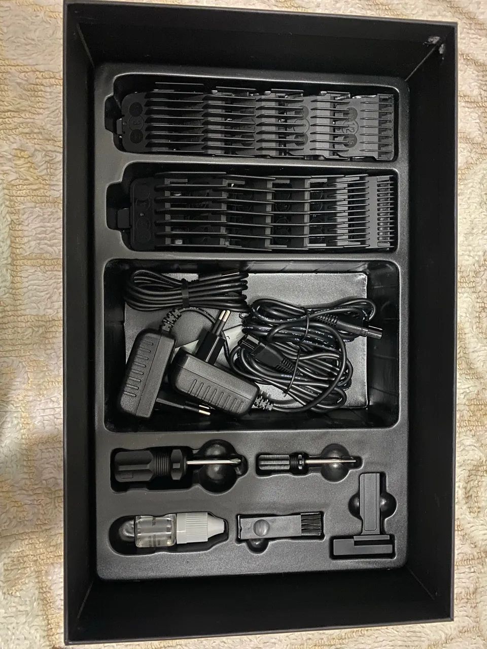 Máquina de cortar cabelo  - Foto 4