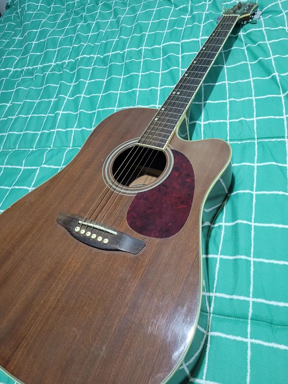 VIOLÃO STRINBERG 