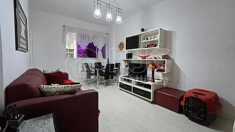 Amplo sala quarto com vaga - 60m2 - Foto 4