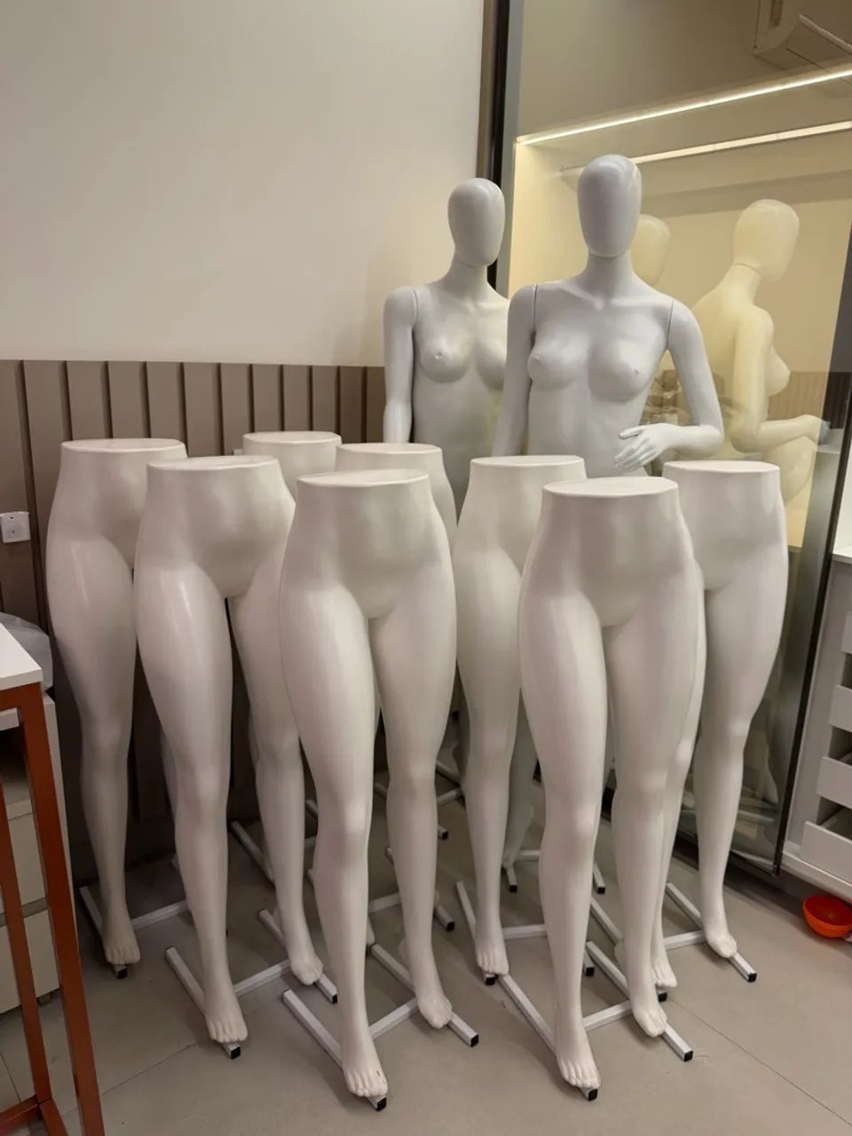 Manequim 