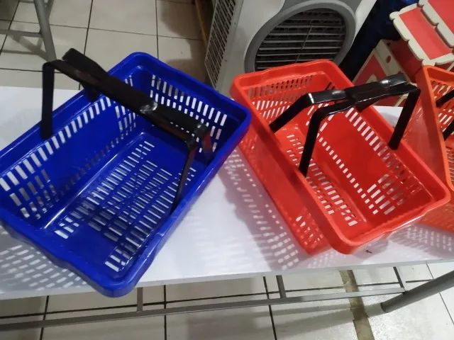 cestinha de supermercado