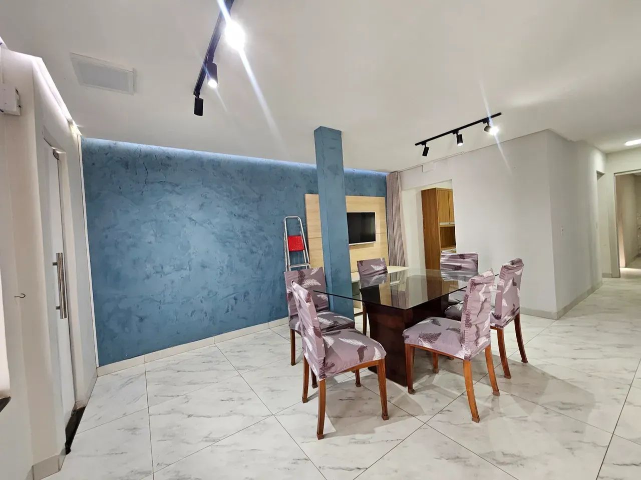 Imóvel para aluguel com 126 metros quadrados com 2 quartos - Foto 5