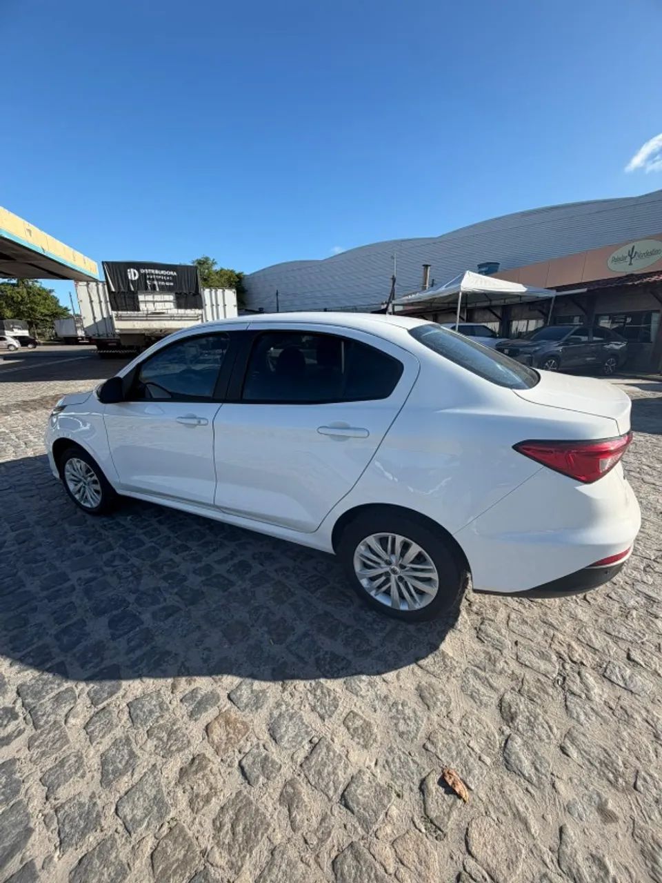 Fiat Cronos Drive 1.0 6V 2024 - Foto 2