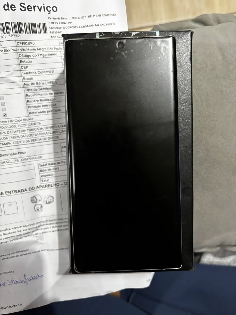 Note 10 Plus - Foto 4