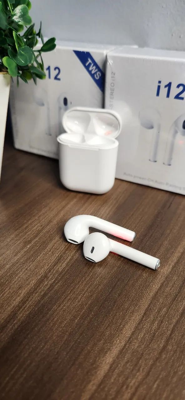 Fone bluetooth i12
