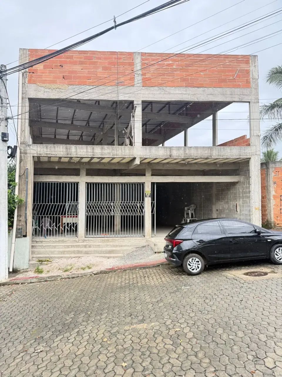 Lojão comercial 400m2 de edificação com estrutura de predio, Alice Coutinho, Cariacica. Op - Foto 2