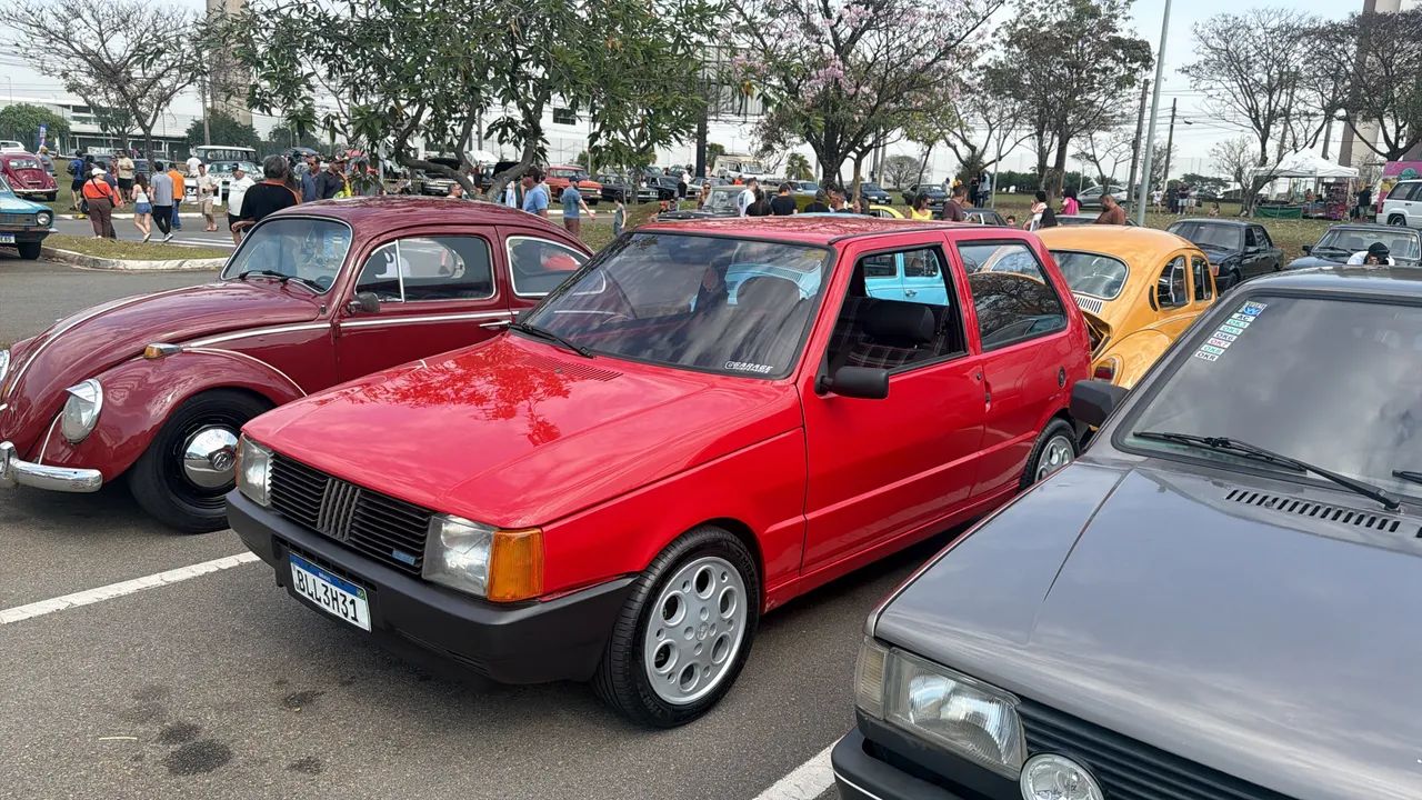 Fiat Uno Mille 1.0/ I.e./ Electronic/ Brio 1991 - Foto 3