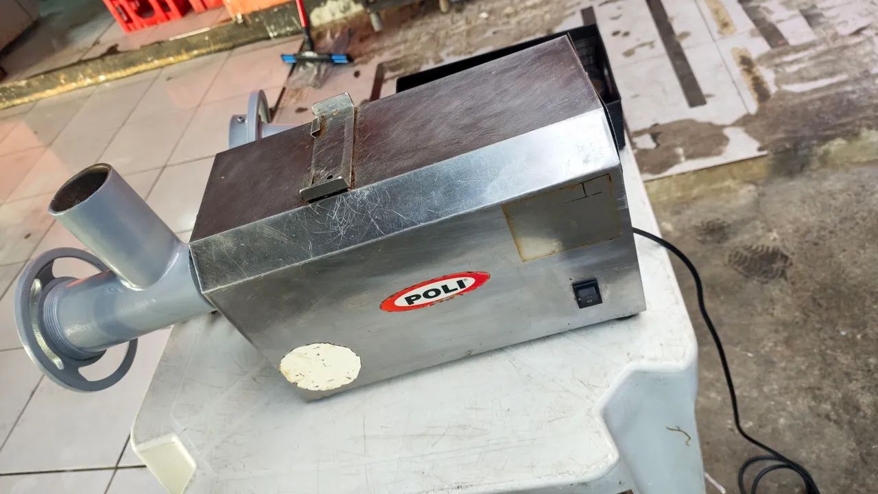 Moedor boca 22 aceito trocas - Foto 4