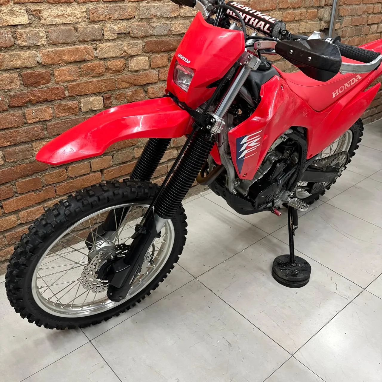 Honda 300F - Foto 5