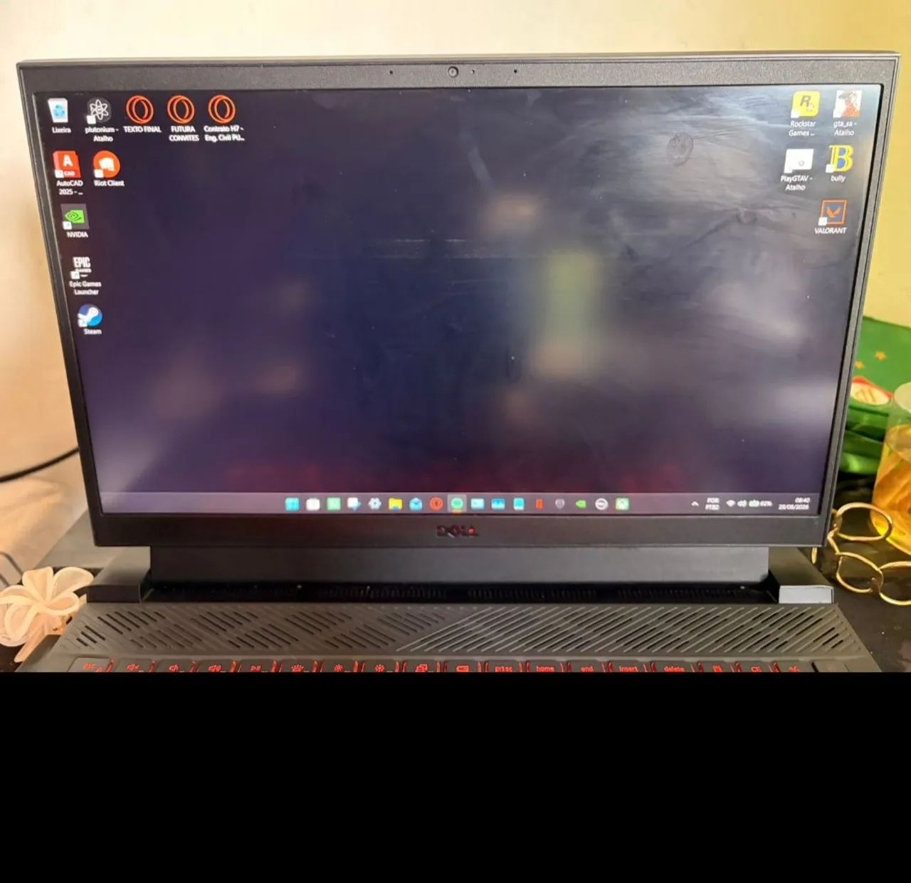 vendo notebook 