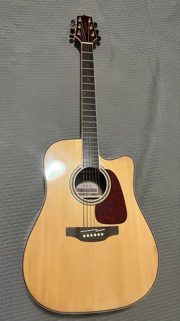 Violão Takamine GD93