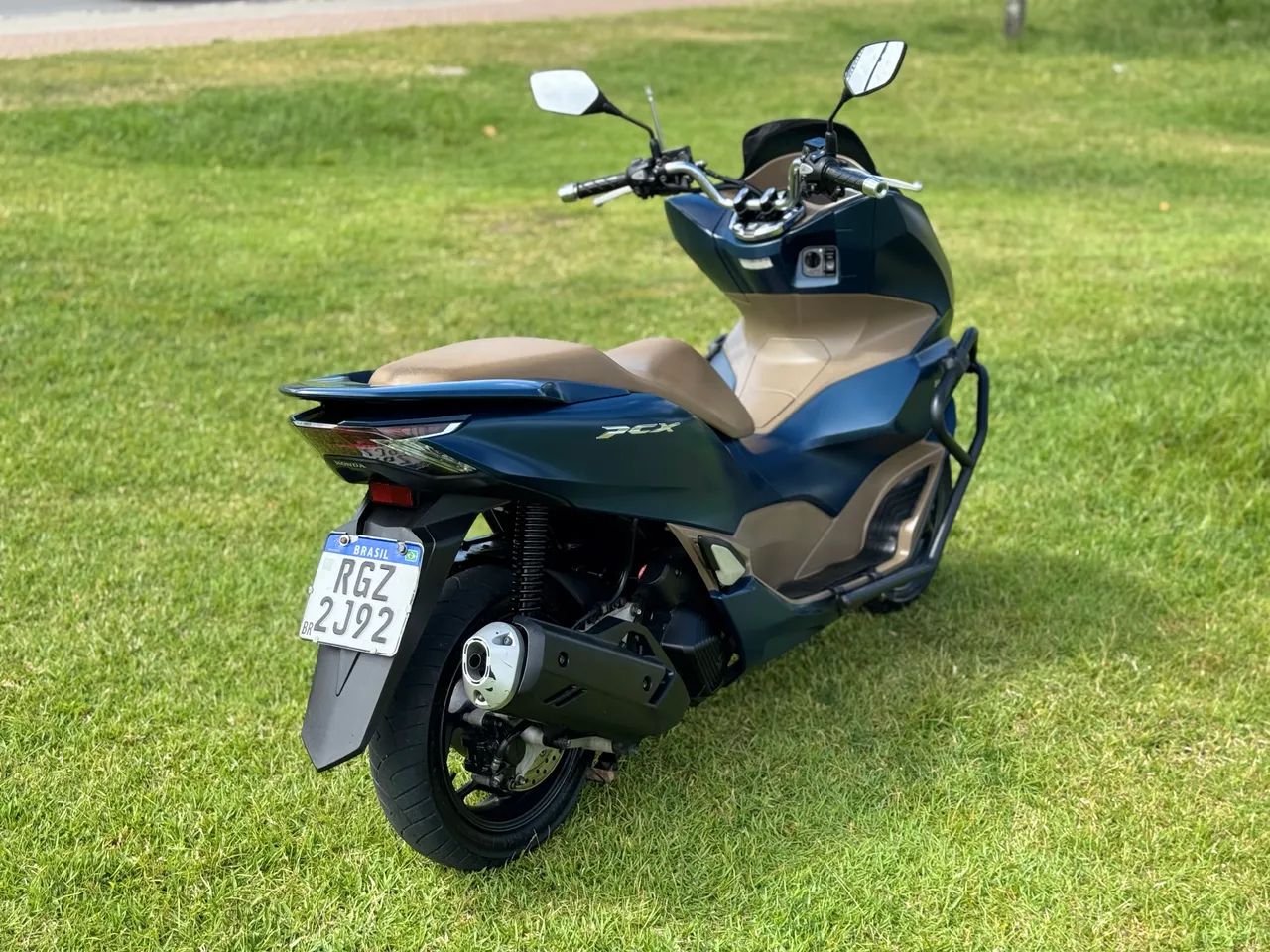 Honda PCX DLX ABS 2024  - Foto 5