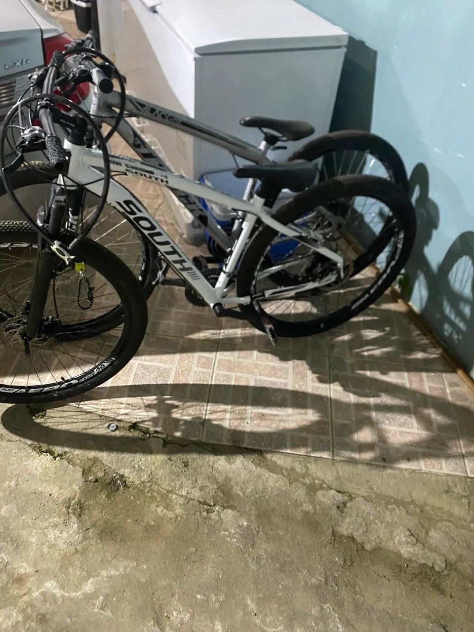 Vende-se bike